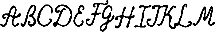 Folk Club Fourteen Regular otf (400) Font