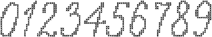 Folk Club Nine Regular otf (400) Font OTHER CHARS