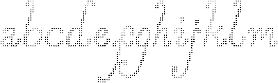 Folk Club Seven Regular otf (400) FONT