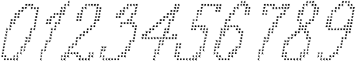 Folk Club Seventeen Regular otf (400) Font OTHER CHARS
