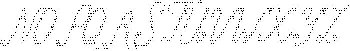 Folk Club Seventeen Regular otf (400) Font UPPERCASE
