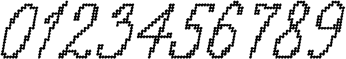 Folk Club Six Regular otf (400) Font OTHER CHARS