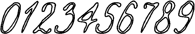 Folk Club Sixteen Regular otf (400) Font OTHER CHARS