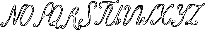Folk Club Sixteen Regular otf (400) Font UPPERCASE