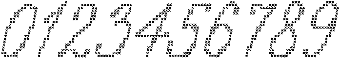 Folk Club Ten Regular otf (400) Font OTHER CHARS