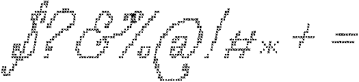 Folk Club Ten Regular otf (400) Font OTHER CHARS