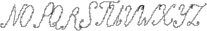 Folk Club Ten Regular otf (400) Font UPPERCASE