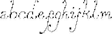 Folk Club Thirteen Regular otf (400) FONT