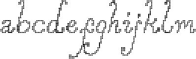 Folk Club Three Regular otf (400) FONT