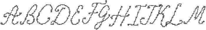 Folk Club Twelve Regular otf (400) Font