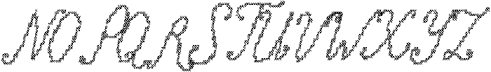 Folk Club Twelve Regular otf (400) Font UPPERCASE