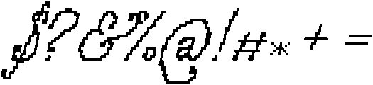 Folk Club Two Regular otf (400) Font OTHER CHARS