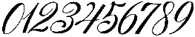 FolkiesScript-Regular otf (400) Font OTHER CHARS