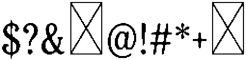 Folklore Flourish Regular otf (400) Font OTHER CHARS