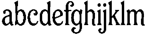 Folklore Flourish Regular otf (400) FONT