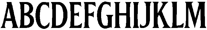 Folklore Regular otf (400) FONT
