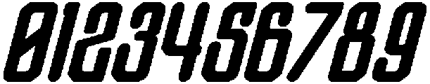 Following Harmony Bold Italic otf (700) Font OTHER CHARS