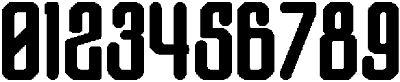 Following Harmony Bold otf (700) Font OTHER CHARS