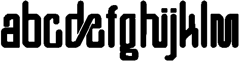 Following Harmony Bold otf (700) FONT