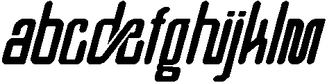 Following Harmony Italic otf (400) FONT