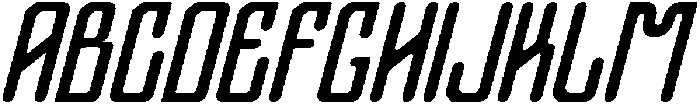 Following Harmony Light Italic otf (300) Font UPPERCASE