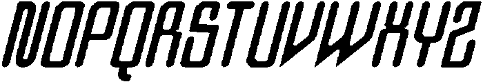 Following Harmony Light Italic otf (300) Font UPPERCASE