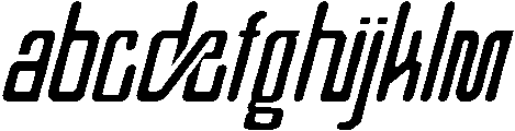 Following Harmony Light Italic otf (300) FONT