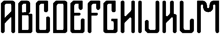Following Harmony Light otf (300) Font UPPERCASE