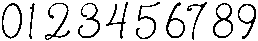 Fonstomacs otf (400) Font OTHER CHARS