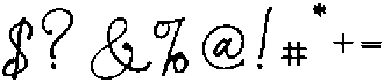 Fonstomacs otf (400) Font OTHER CHARS