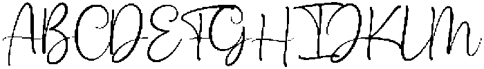 Fonstomacs otf (400) Font UPPERCASE