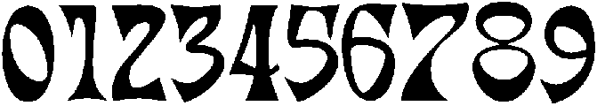 Font Regular otf (400) Font OTHER CHARS