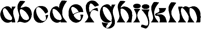 Font Regular otf (400) FONT