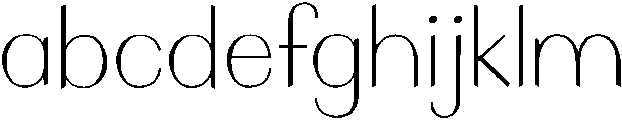 Font2 Regular otf (400) FONT