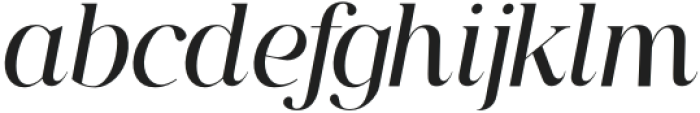Font734 Italic otf (400) FONT