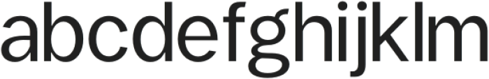 Fontagiou-Regular otf (400) Font LOWERCASE