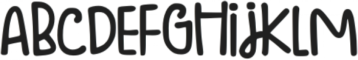 Fontana otf (400) Font LOWERCASE