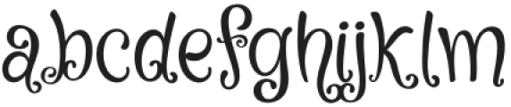 Fontasia Dreams Regular otf (400) FONT