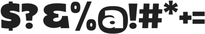 Fontatonic Sans Regular otf (400) Font OTHER CHARS