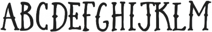 Fontbox Jolly Sailor otf (700) Font LOWERCASE