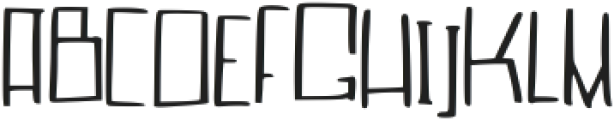 Fontefina4 Regular otf (400) Font UPPERCASE