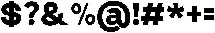 Fonteira Regular otf (400) Font OTHER CHARS
