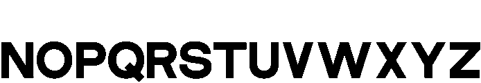 Fonteira Regular otf (400) Font UPPERCASE