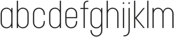 Fontesa Thin otf (100) FONT