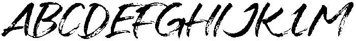Fontrue otf (400) Font UPPERCASE