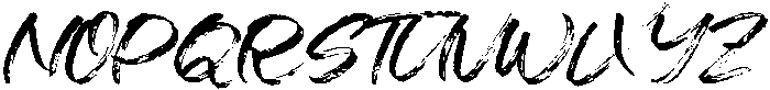 Fontrue otf (400) Font UPPERCASE