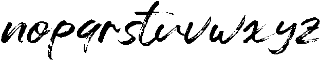 Fontrue otf (400) Font LOWERCASE