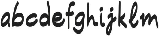 Fonwrite Regular otf (400) FONT
