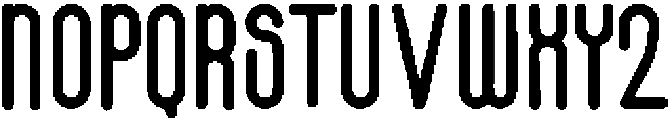 Food Vlogger Regular otf (400) Font LOWERCASE