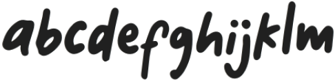 FoodDeliciousScript Regular otf (400) FONT